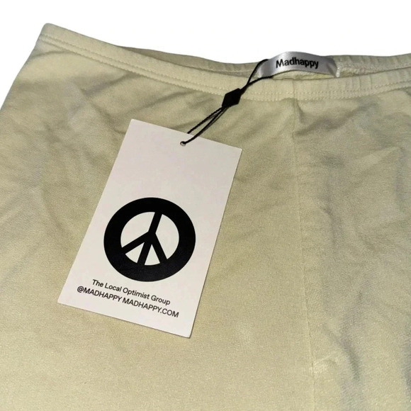 NWT Madhappy Athletic Biker Shorts Size Small - Picture 4 of 6